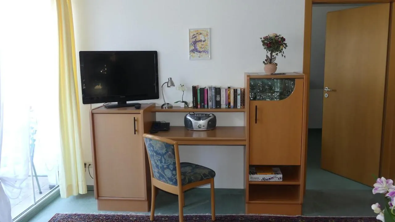 Ferienwohnung Mittl Bad Worishofen Apartment