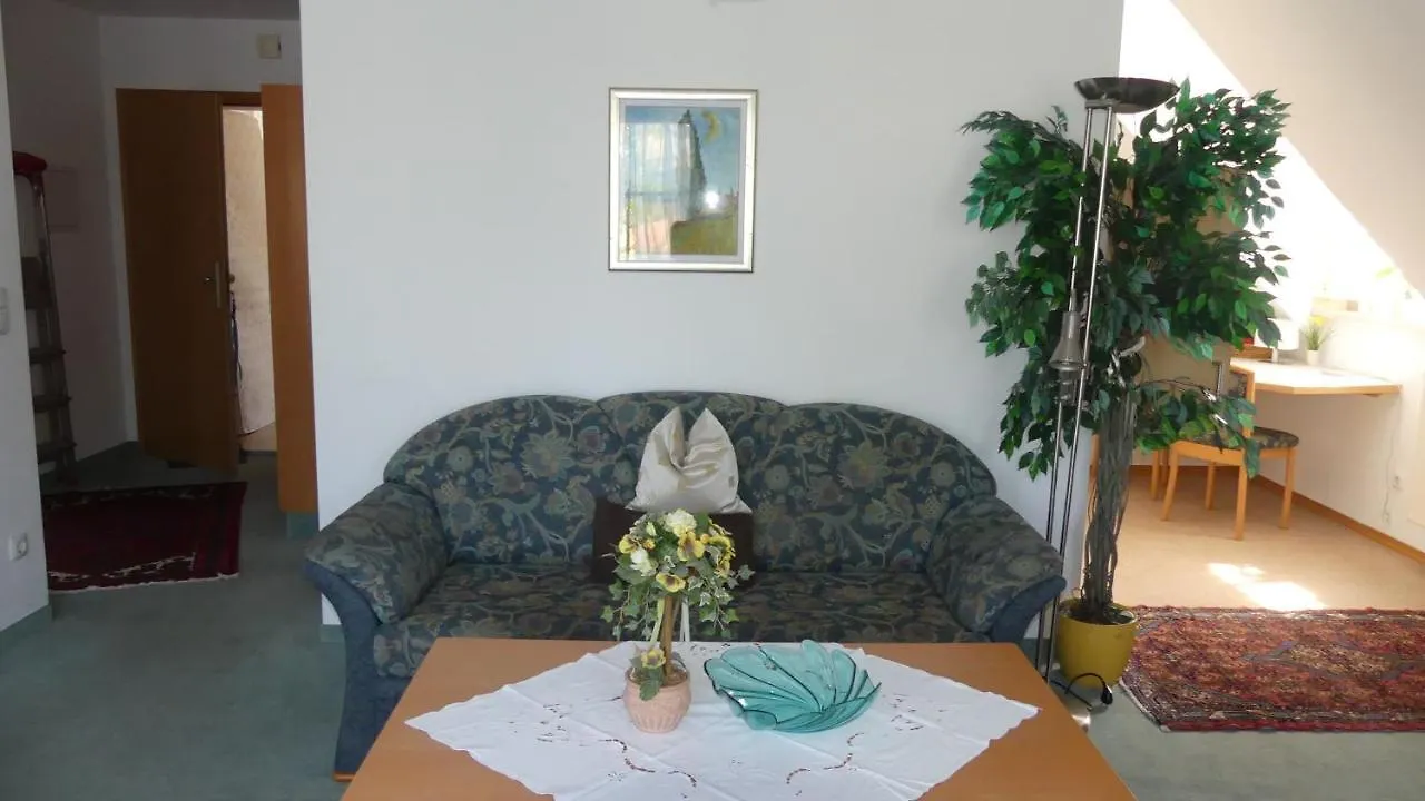 Apartment Ferienwohnung Mittl Bad Worishofen Germany