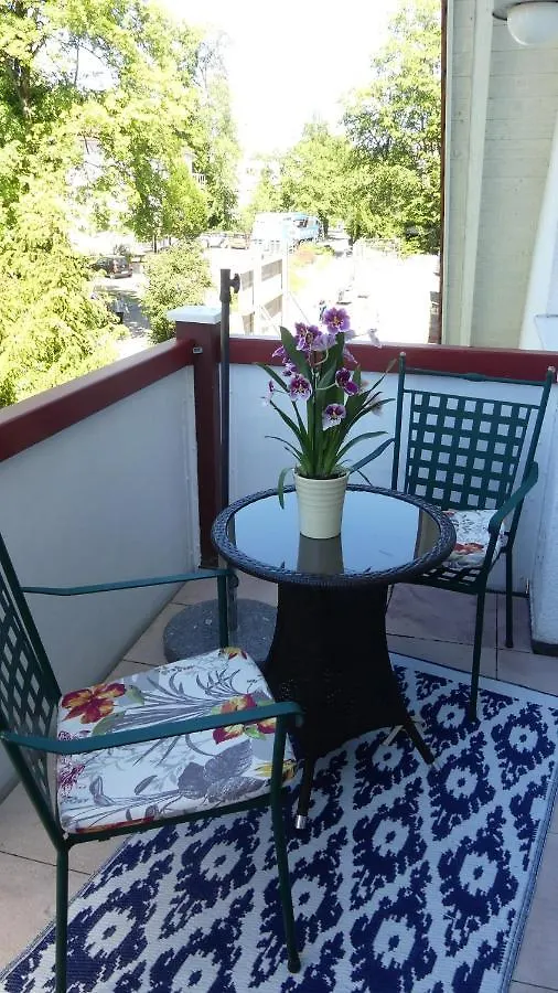Apartment Ferienwohnung Mittl Bad Worishofen