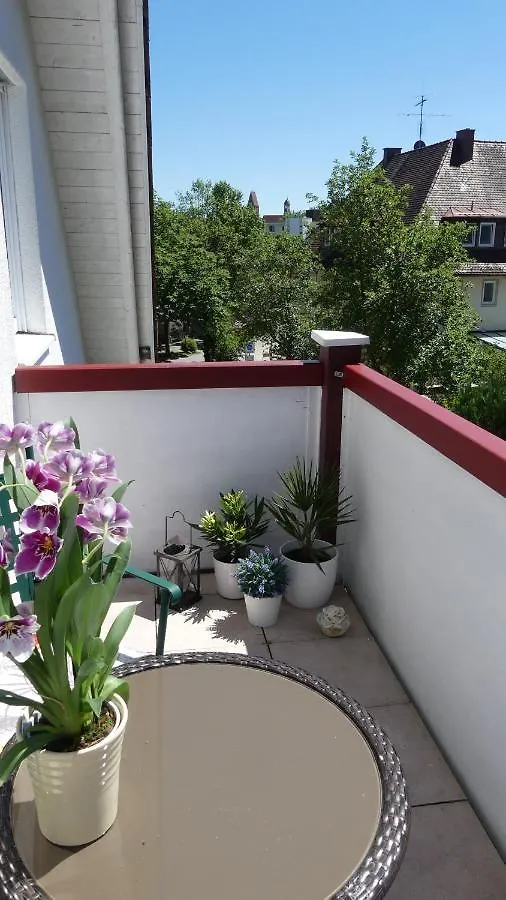 Ferienwohnung Mittl Bad Worishofen Apartment